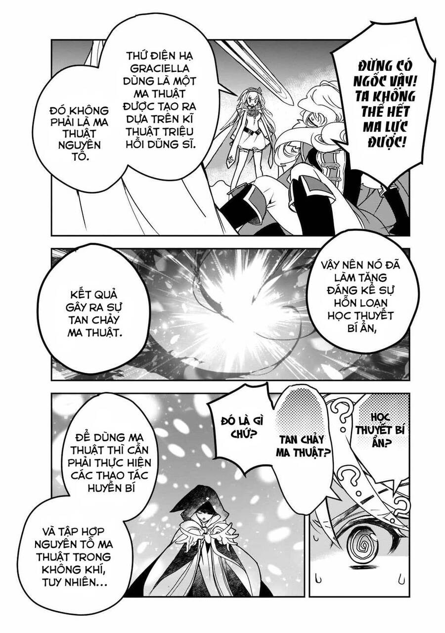 Isekai Mahou Wa Okureteru Chapter 45 - 5