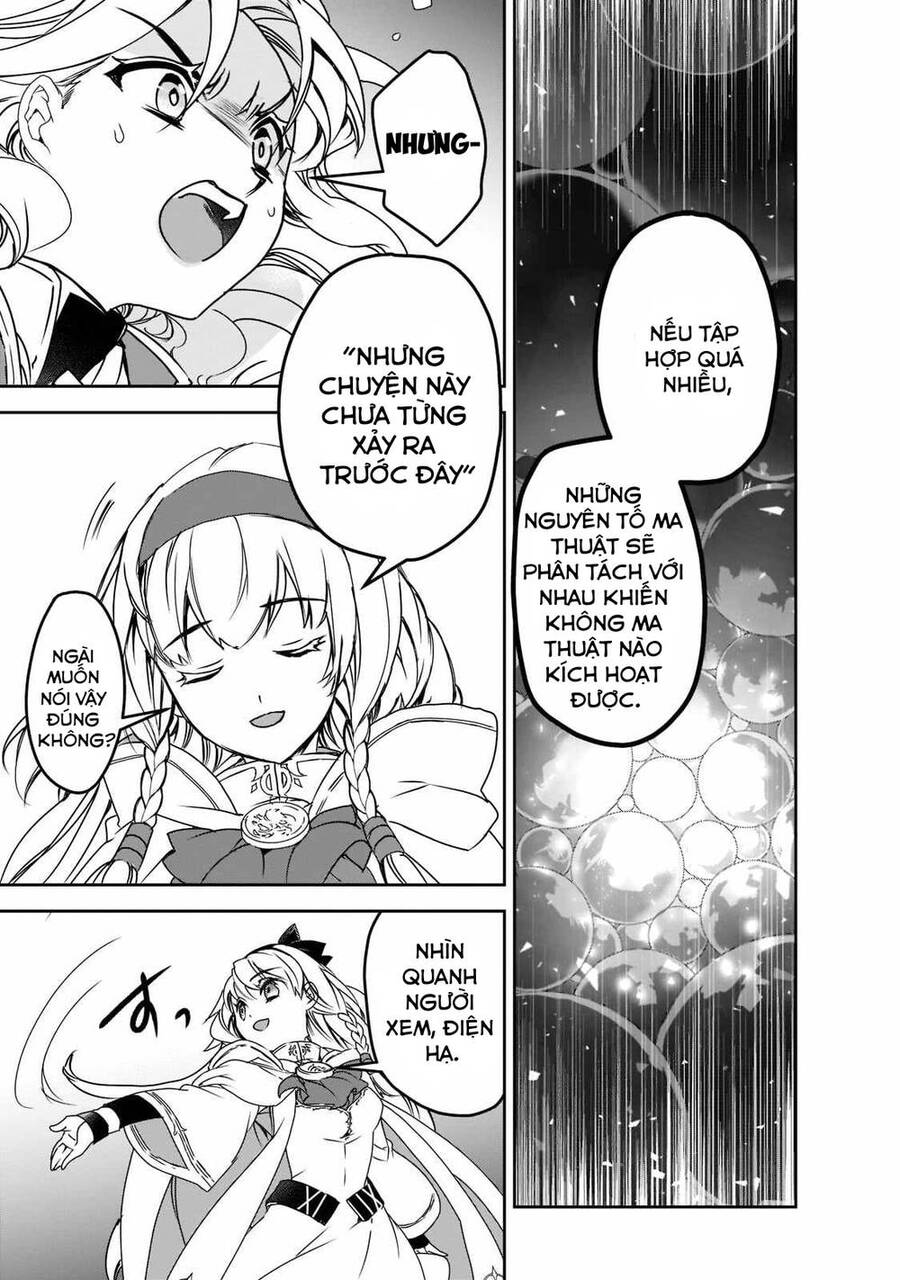 Isekai Mahou Wa Okureteru Chapter 45 - 6