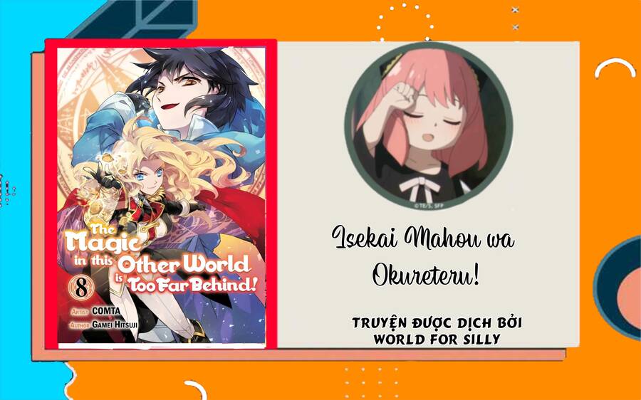 Isekai Mahou Wa Okureteru Chapter 44.1 - 1