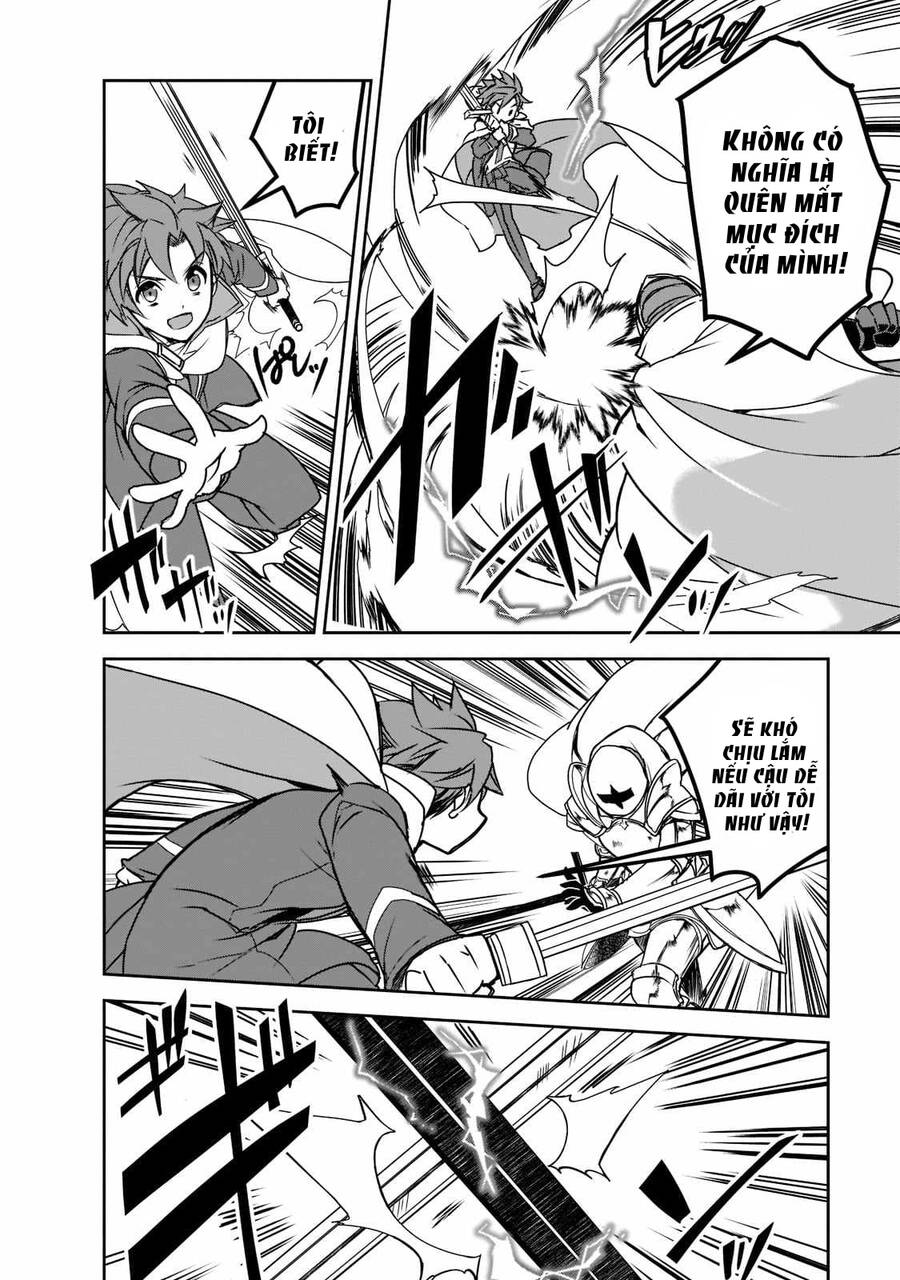 Isekai Mahou Wa Okureteru Chapter 44.1 - 13