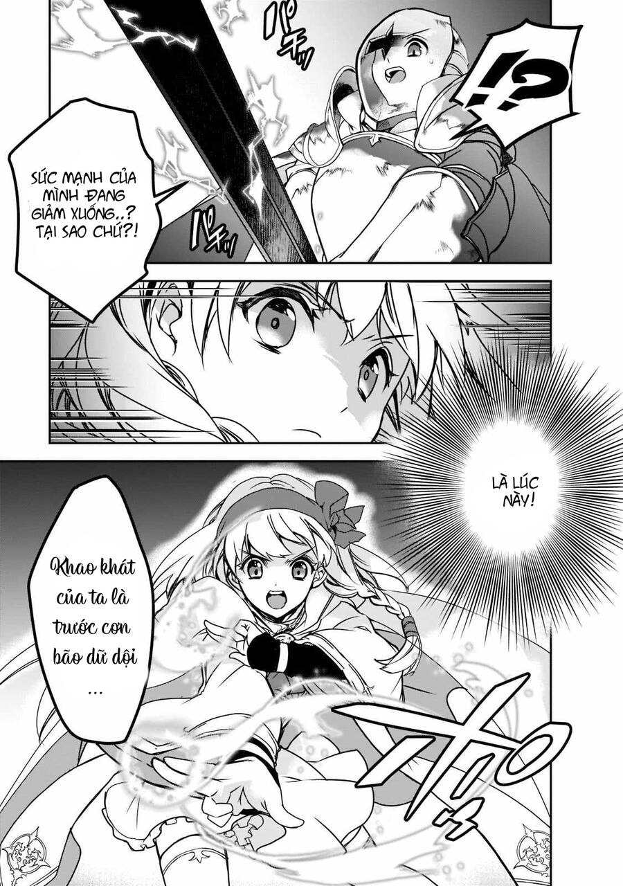 Isekai Mahou Wa Okureteru Chapter 44.1 - 14