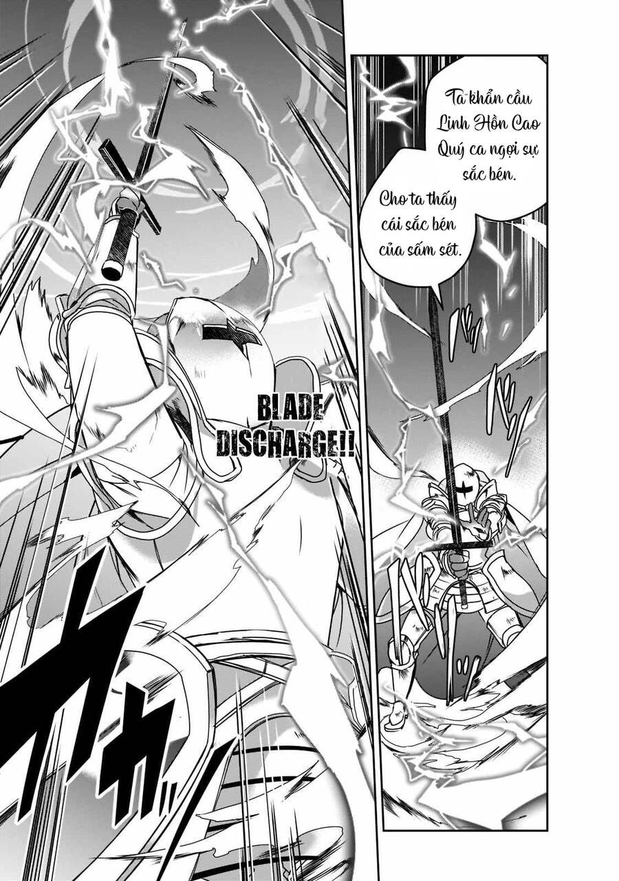 Isekai Mahou Wa Okureteru Chapter 44.1 - 17