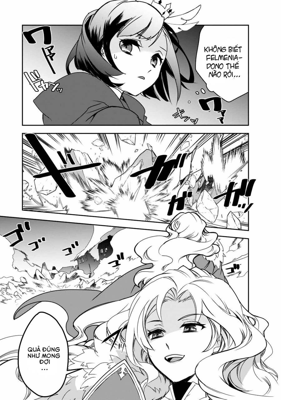 Isekai Mahou Wa Okureteru Chapter 44.1 - 4