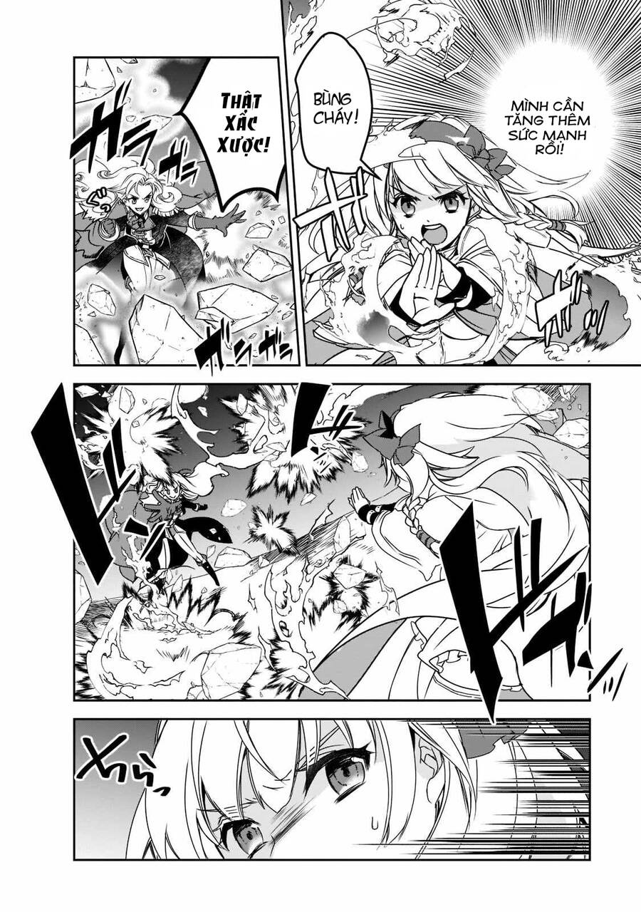 Isekai Mahou Wa Okureteru Chapter 44.1 - 7