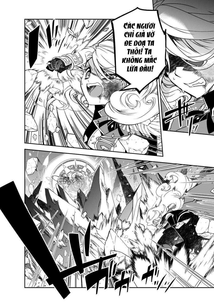 Isekai Mahou Wa Okureteru Chapter 46 - 12