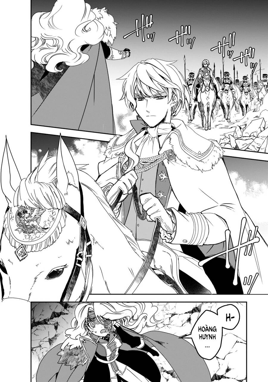 Isekai Mahou Wa Okureteru Chapter 46 - 16