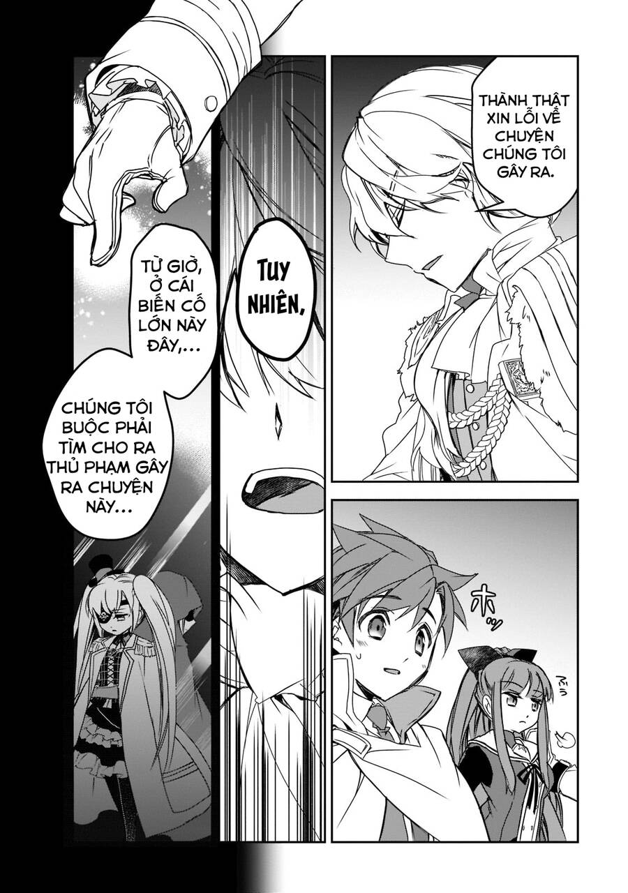 Isekai Mahou Wa Okureteru Chapter 46 - 20