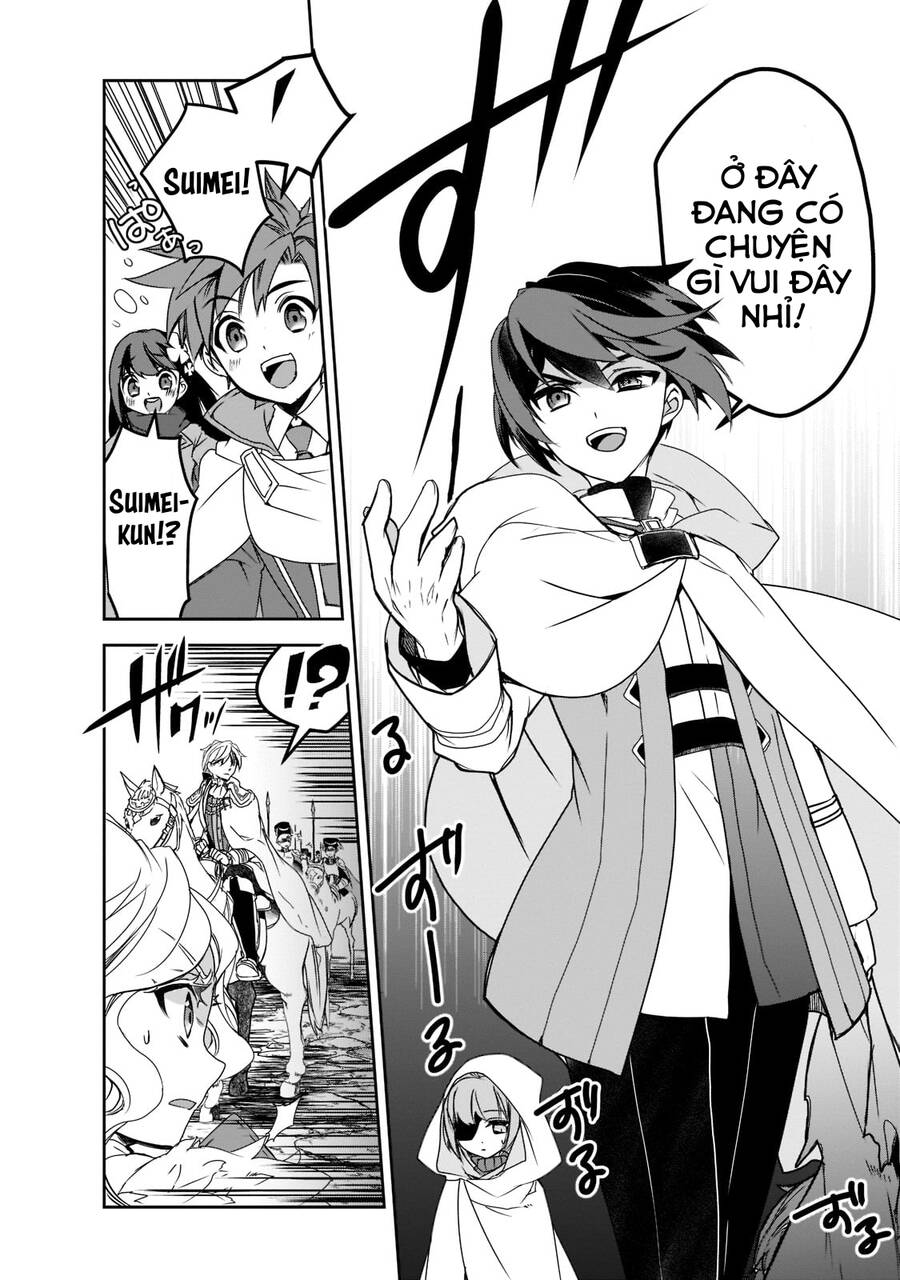 Isekai Mahou Wa Okureteru Chapter 46 - 22