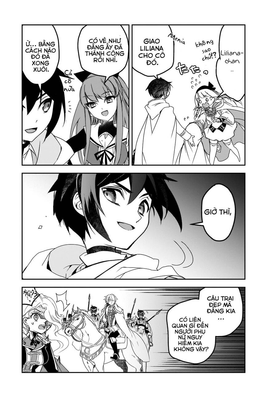 Isekai Mahou Wa Okureteru Chapter 46 - 23