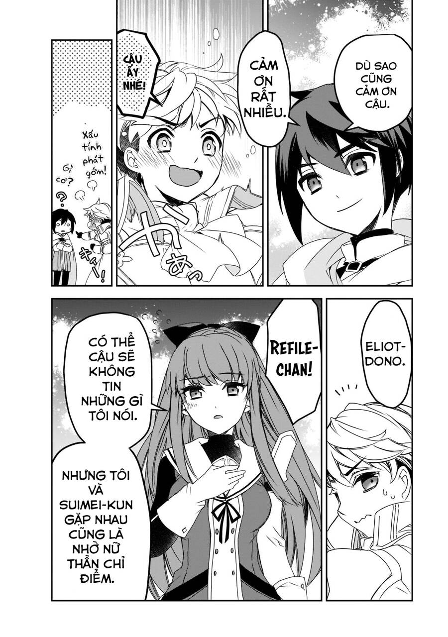 Isekai Mahou Wa Okureteru Chapter 46 - 36