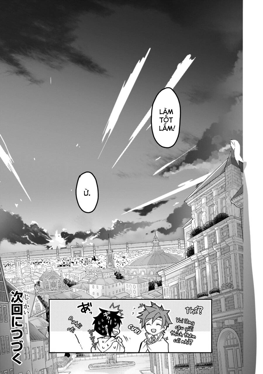Isekai Mahou Wa Okureteru Chapter 46 - 39