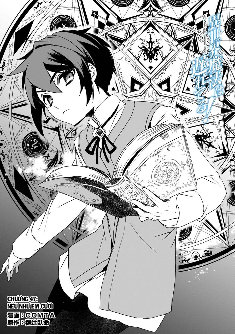 Isekai Mahou Wa Okureteru Chapter 47 - 2