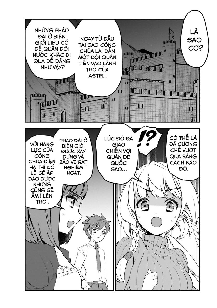 Isekai Mahou Wa Okureteru Chapter 47 - 11