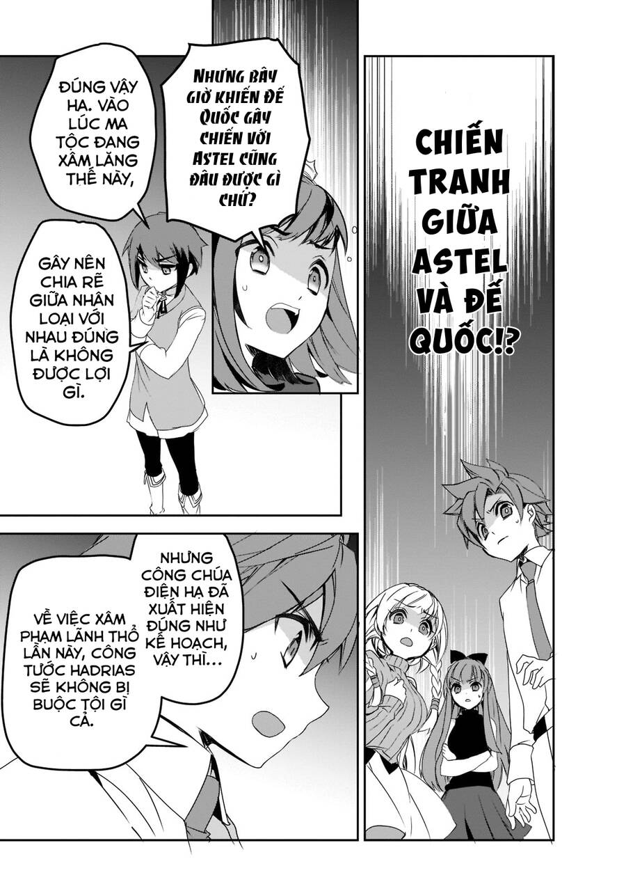 Isekai Mahou Wa Okureteru Chapter 47 - 14