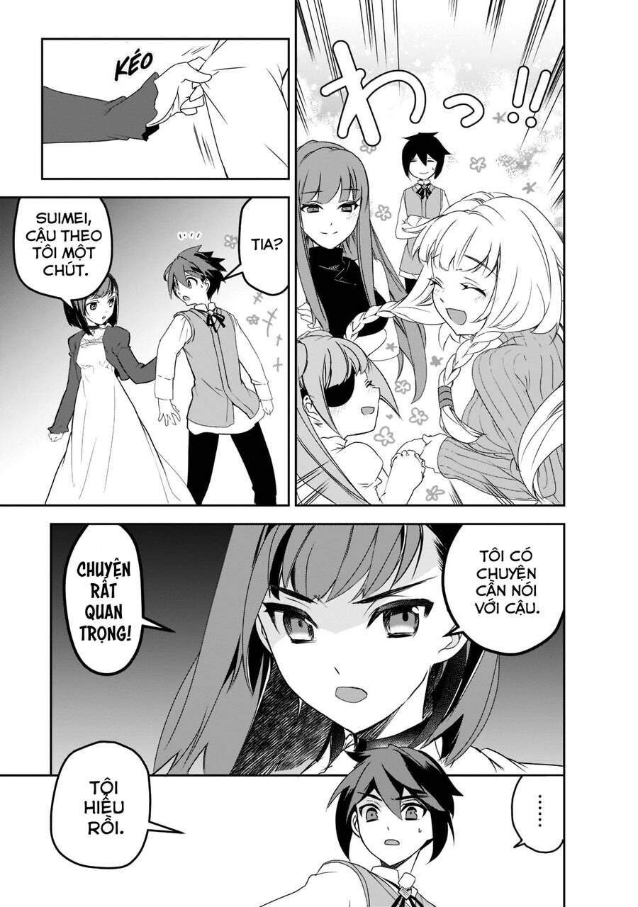 Isekai Mahou Wa Okureteru Chapter 47 - 18