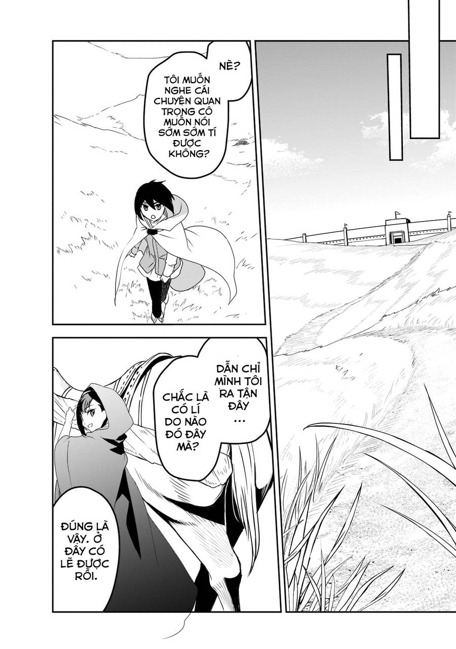 Isekai Mahou Wa Okureteru Chapter 47 - 19