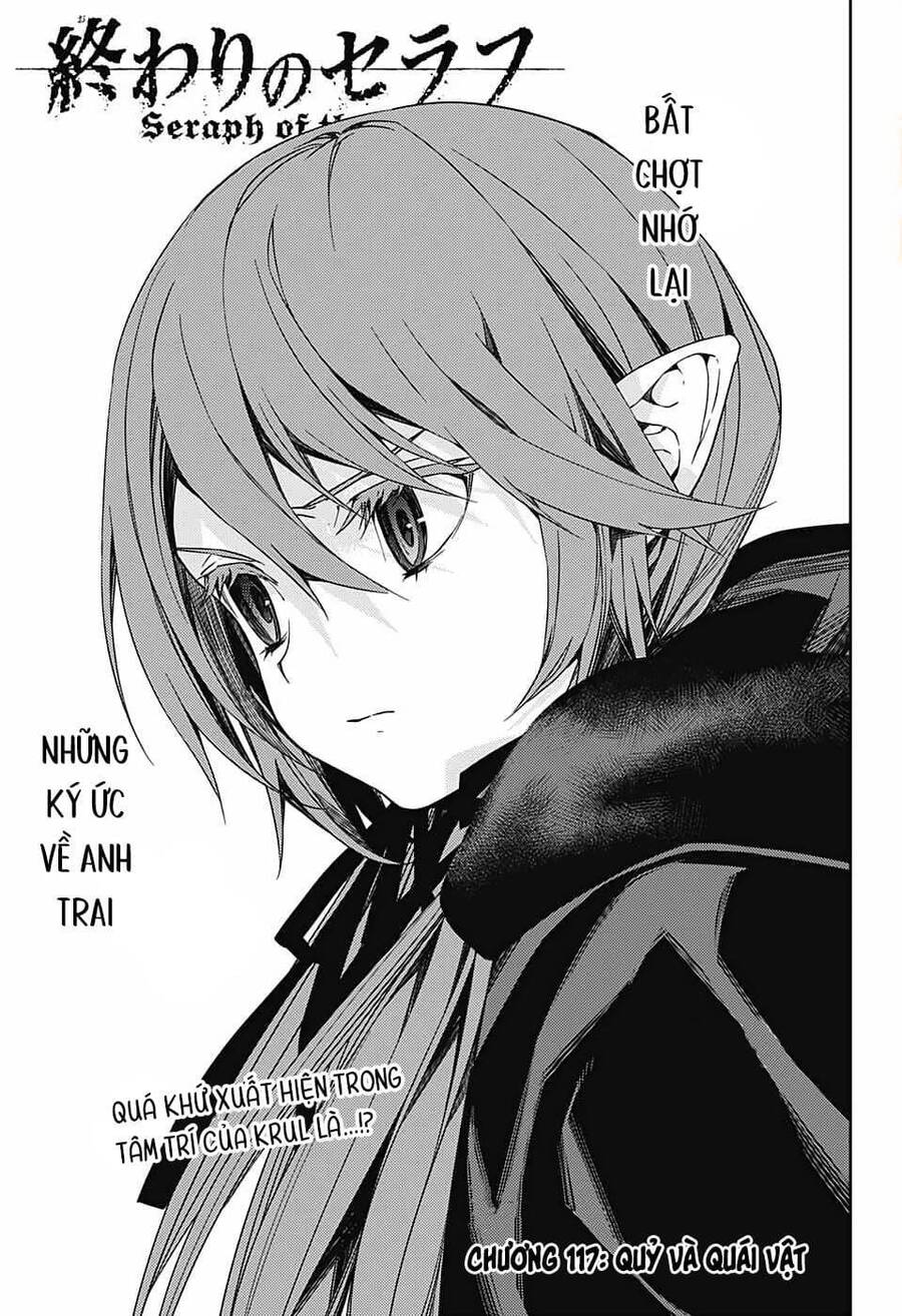 Owari No Seraph Chapter 117 - 2