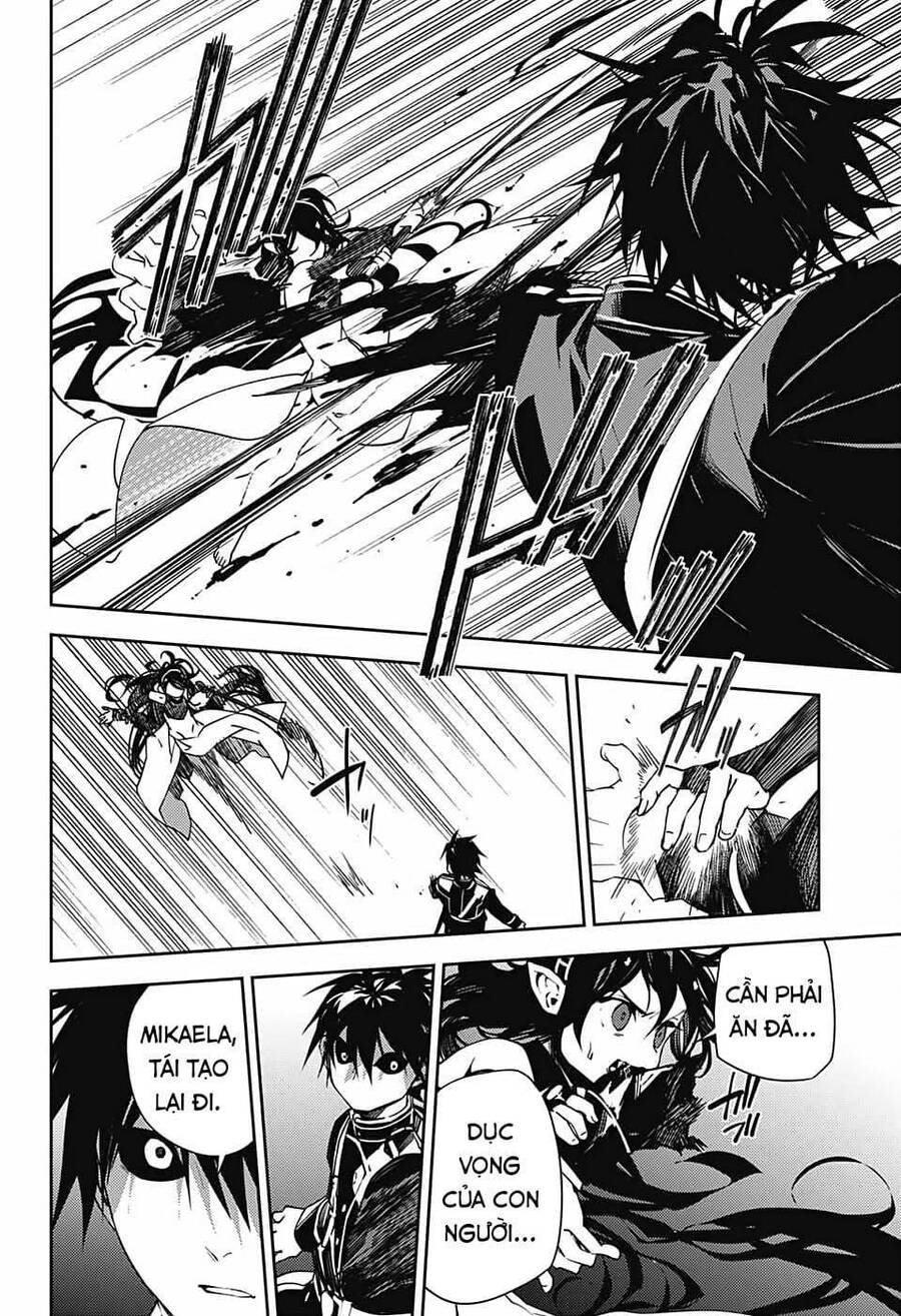 Owari No Seraph Chapter 117 - 11
