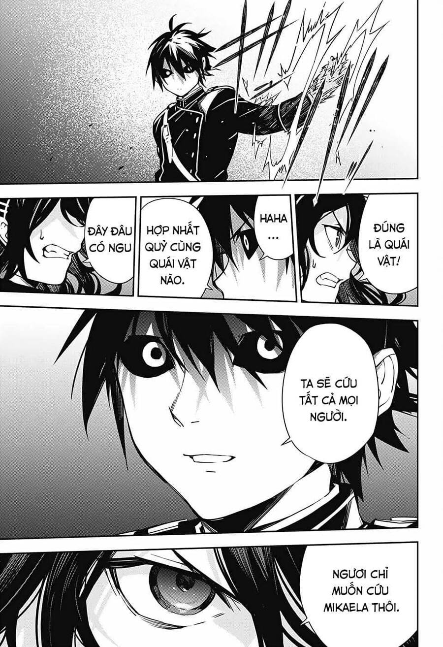 Owari No Seraph Chapter 117 - 12