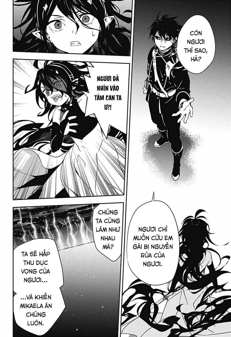 Owari No Seraph Chapter 117 - 13
