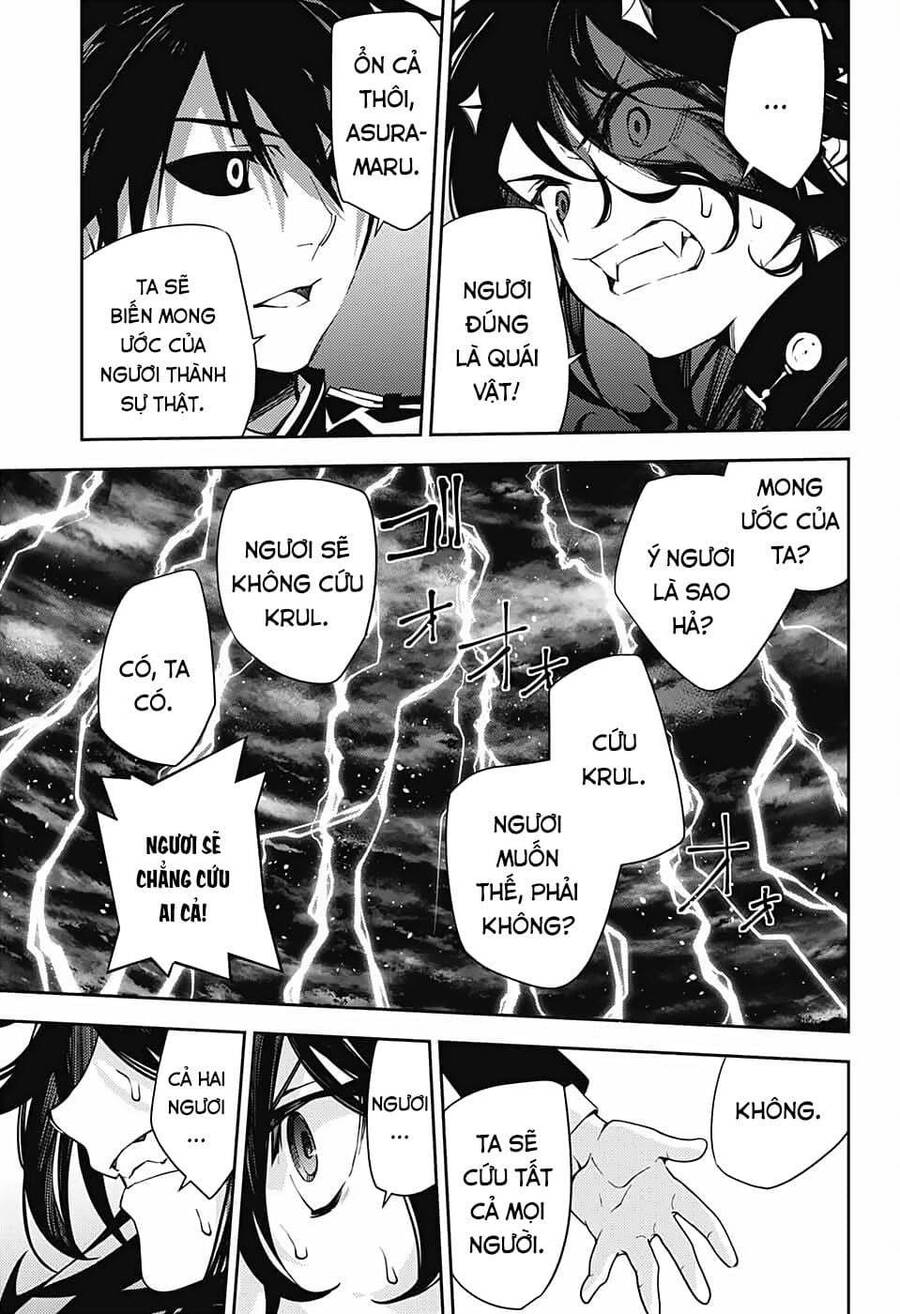 Owari No Seraph Chapter 117 - 14