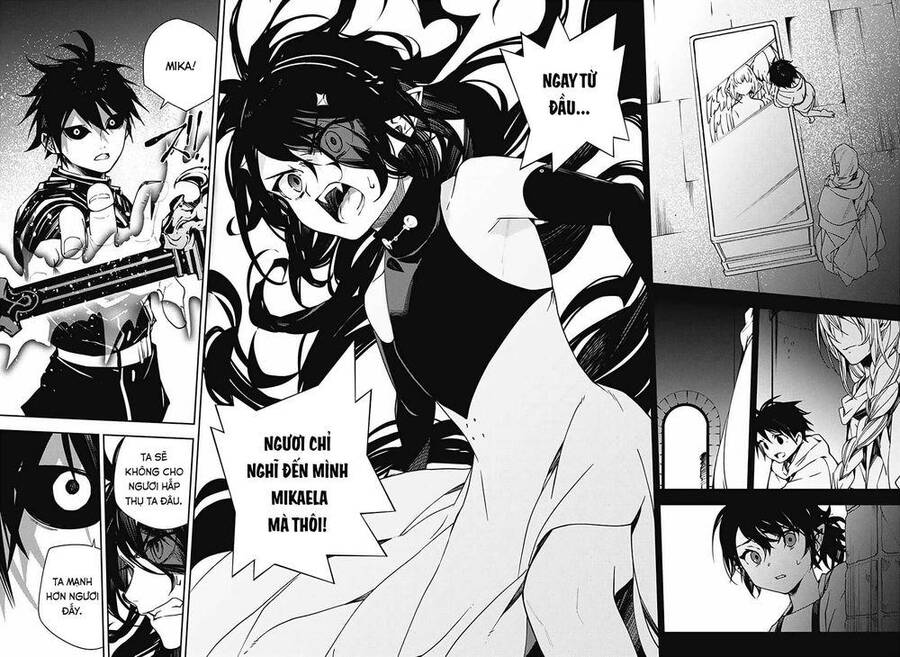 Owari No Seraph Chapter 117 - 15