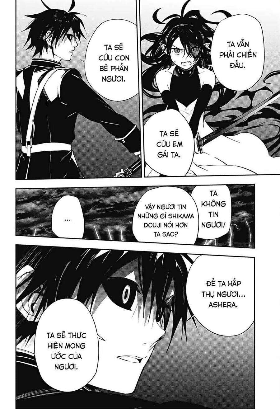 Owari No Seraph Chapter 117 - 16