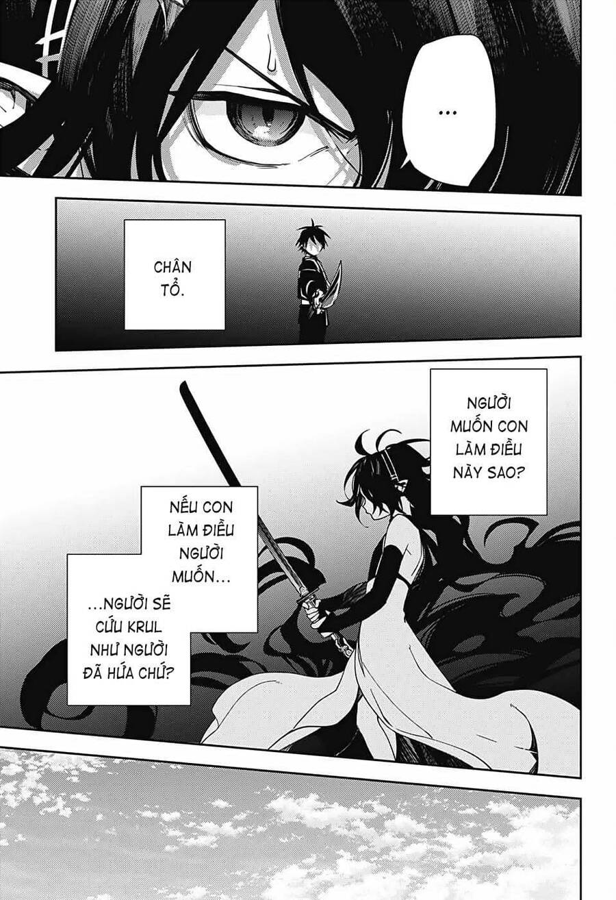 Owari No Seraph Chapter 117 - 17