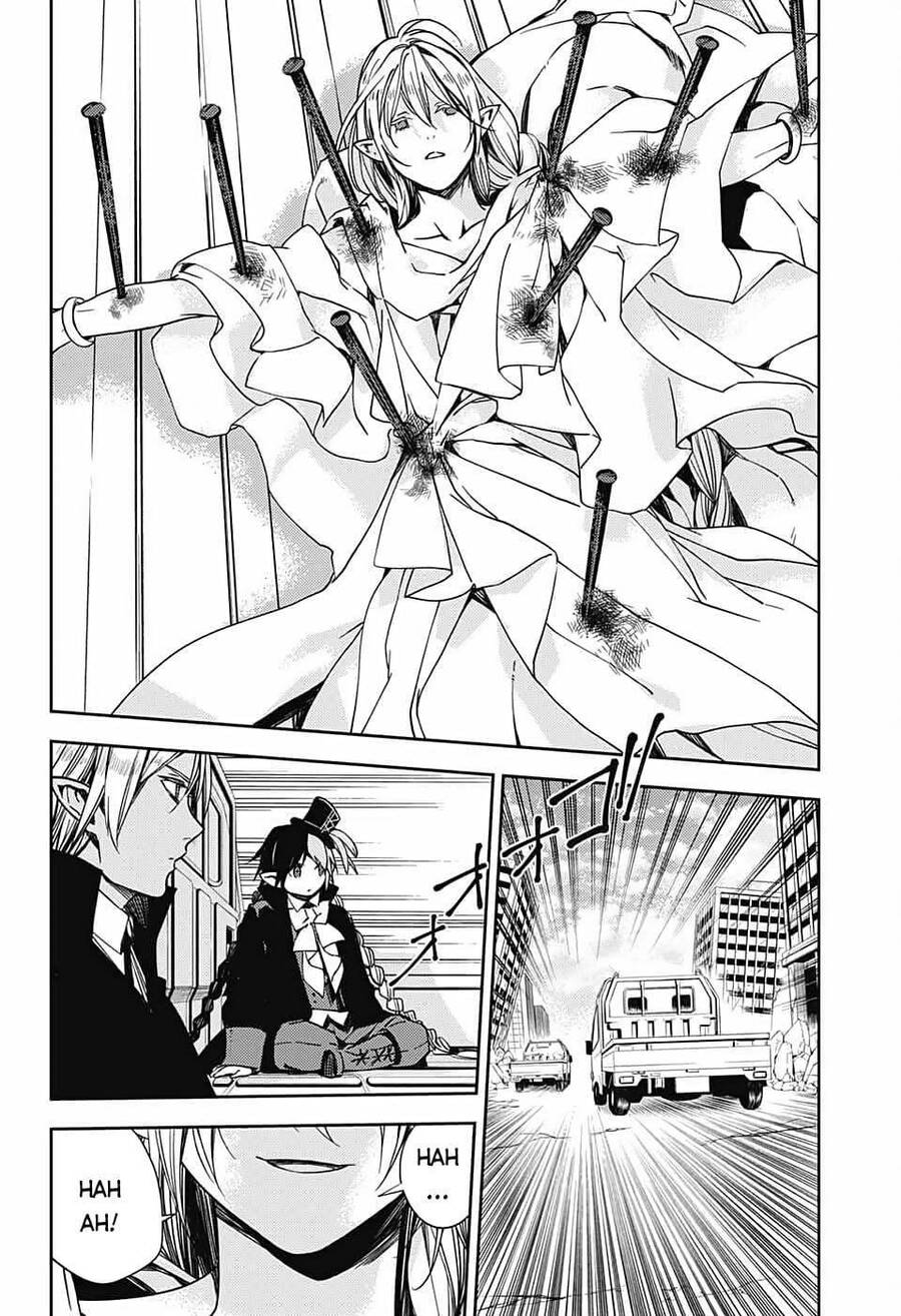 Owari No Seraph Chapter 117 - 18