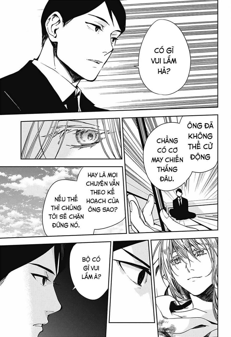 Owari No Seraph Chapter 117 - 19