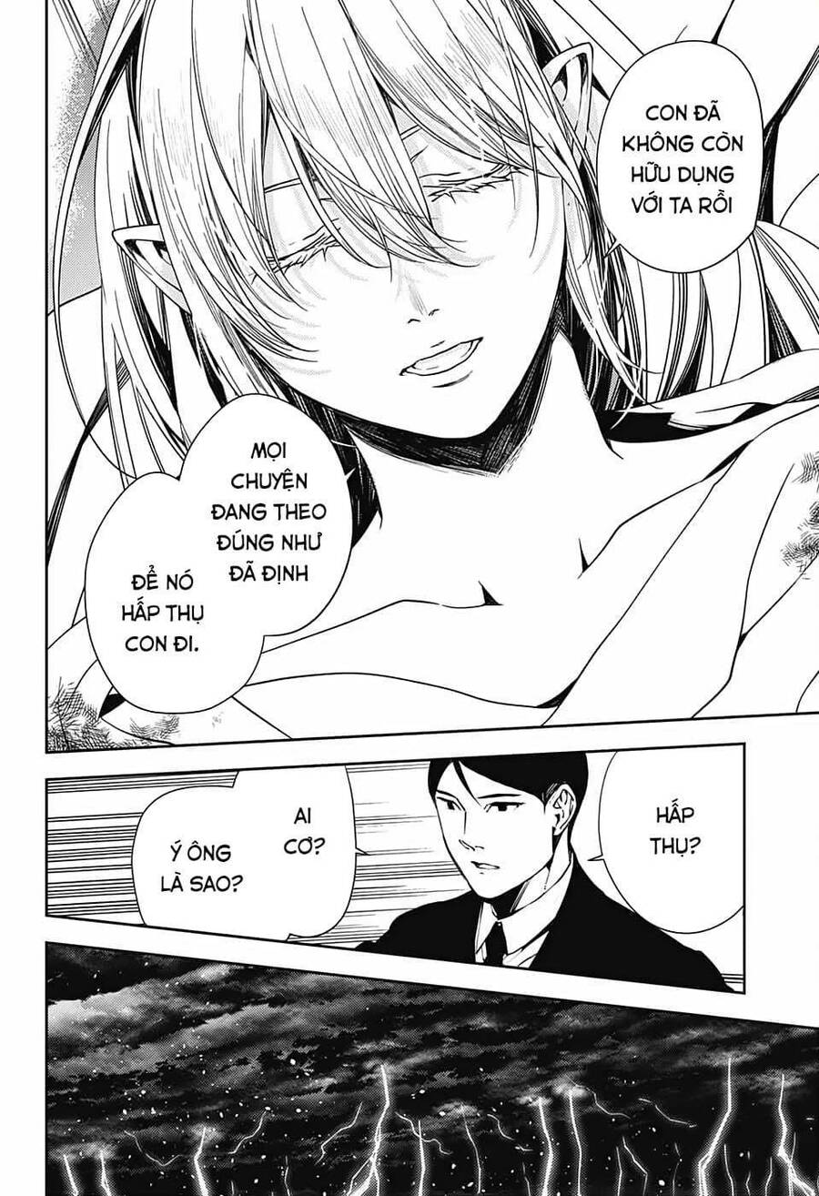 Owari No Seraph Chapter 117 - 20