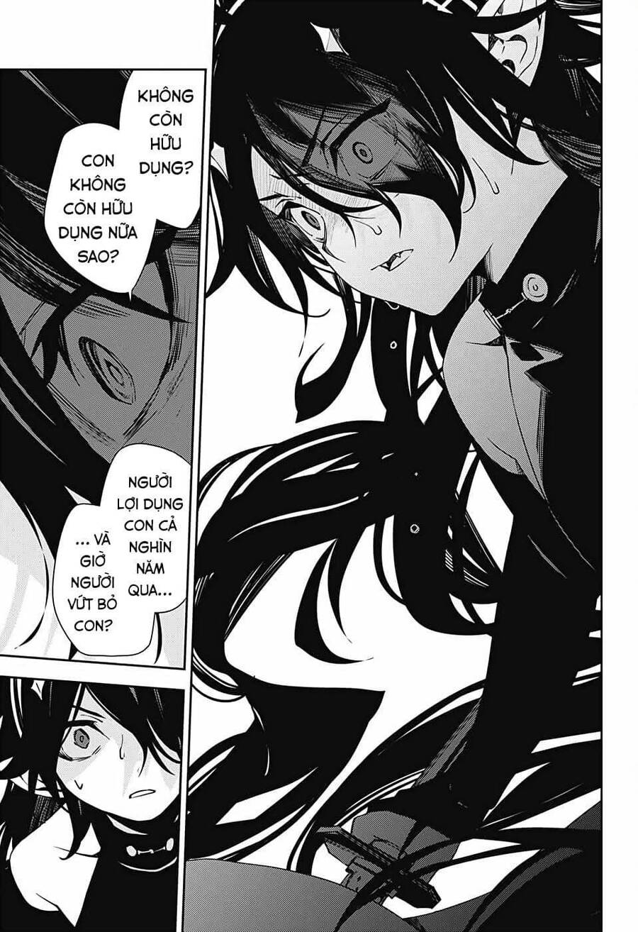 Owari No Seraph Chapter 117 - 21