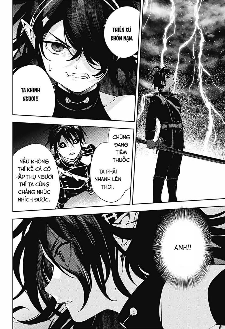 Owari No Seraph Chapter 117 - 22
