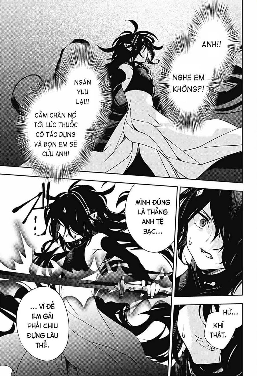 Owari No Seraph Chapter 117 - 23