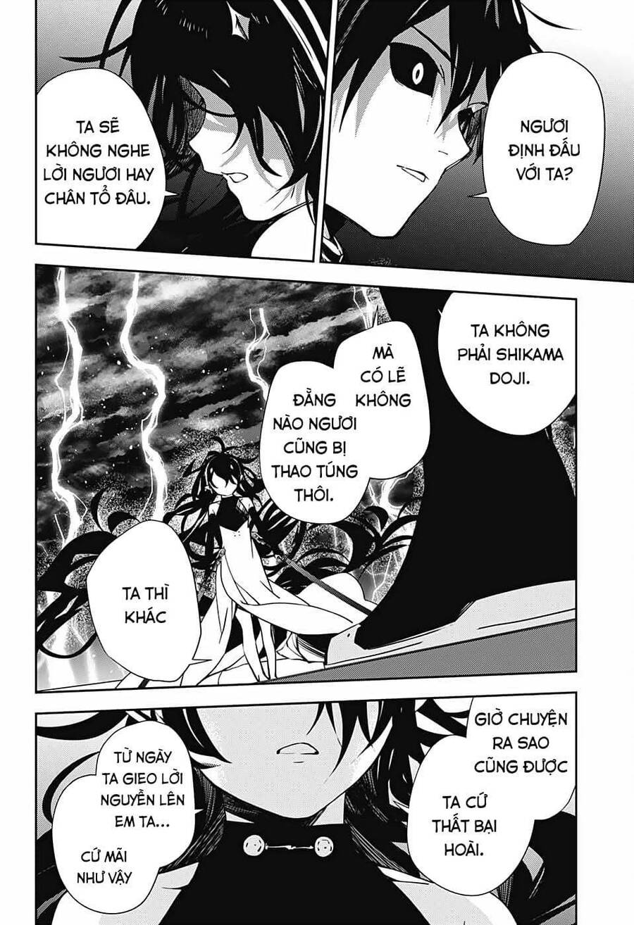 Owari No Seraph Chapter 117 - 24