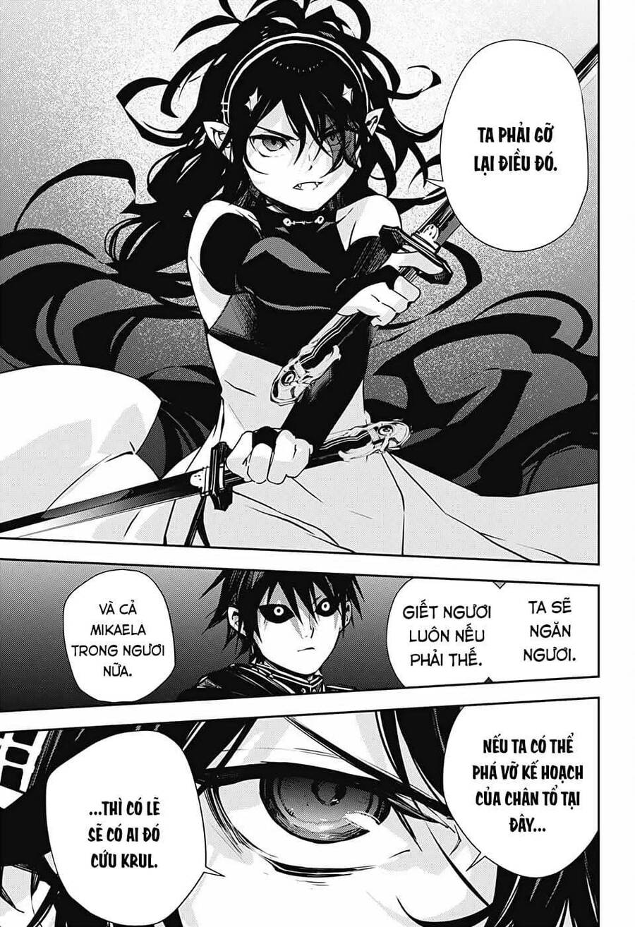 Owari No Seraph Chapter 117 - 25