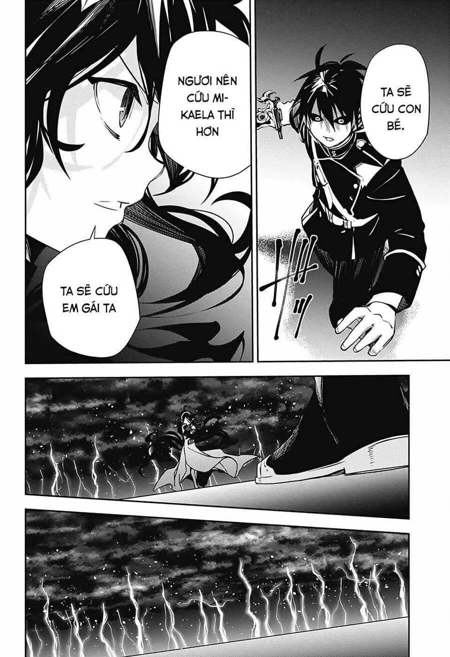 Owari No Seraph Chapter 117 - 26
