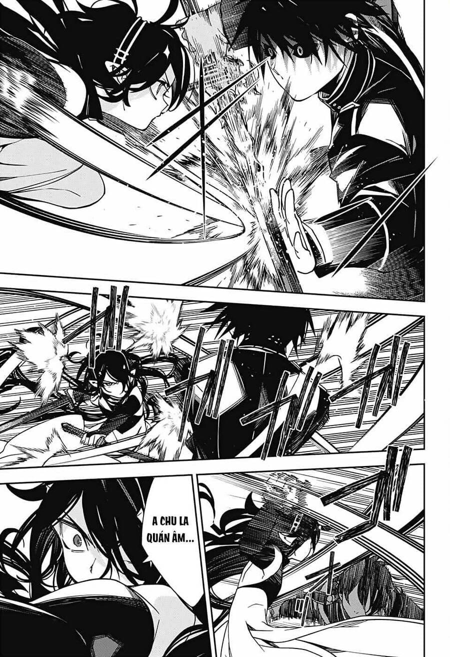 Owari No Seraph Chapter 117 - 27