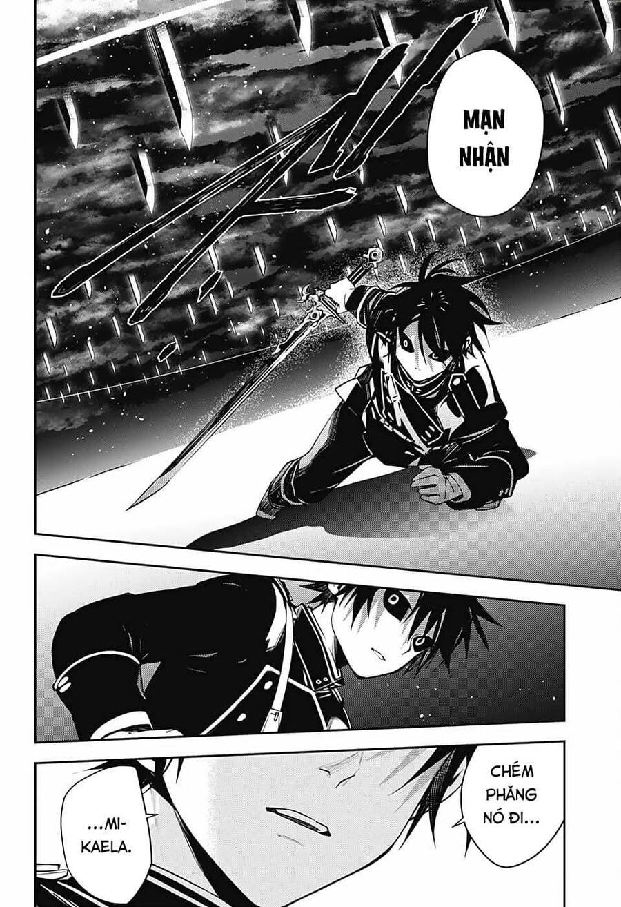 Owari No Seraph Chapter 117 - 28