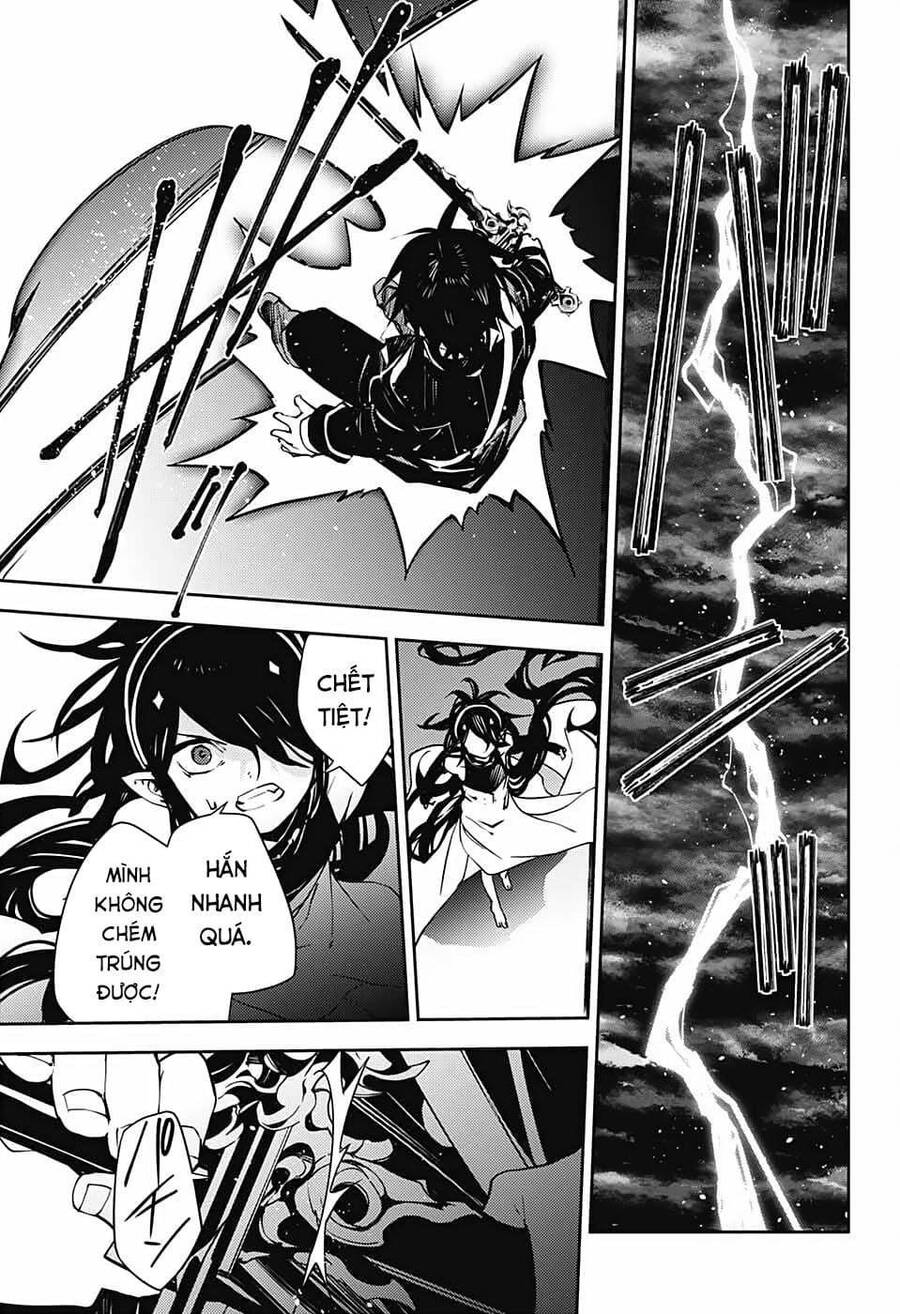 Owari No Seraph Chapter 117 - 29