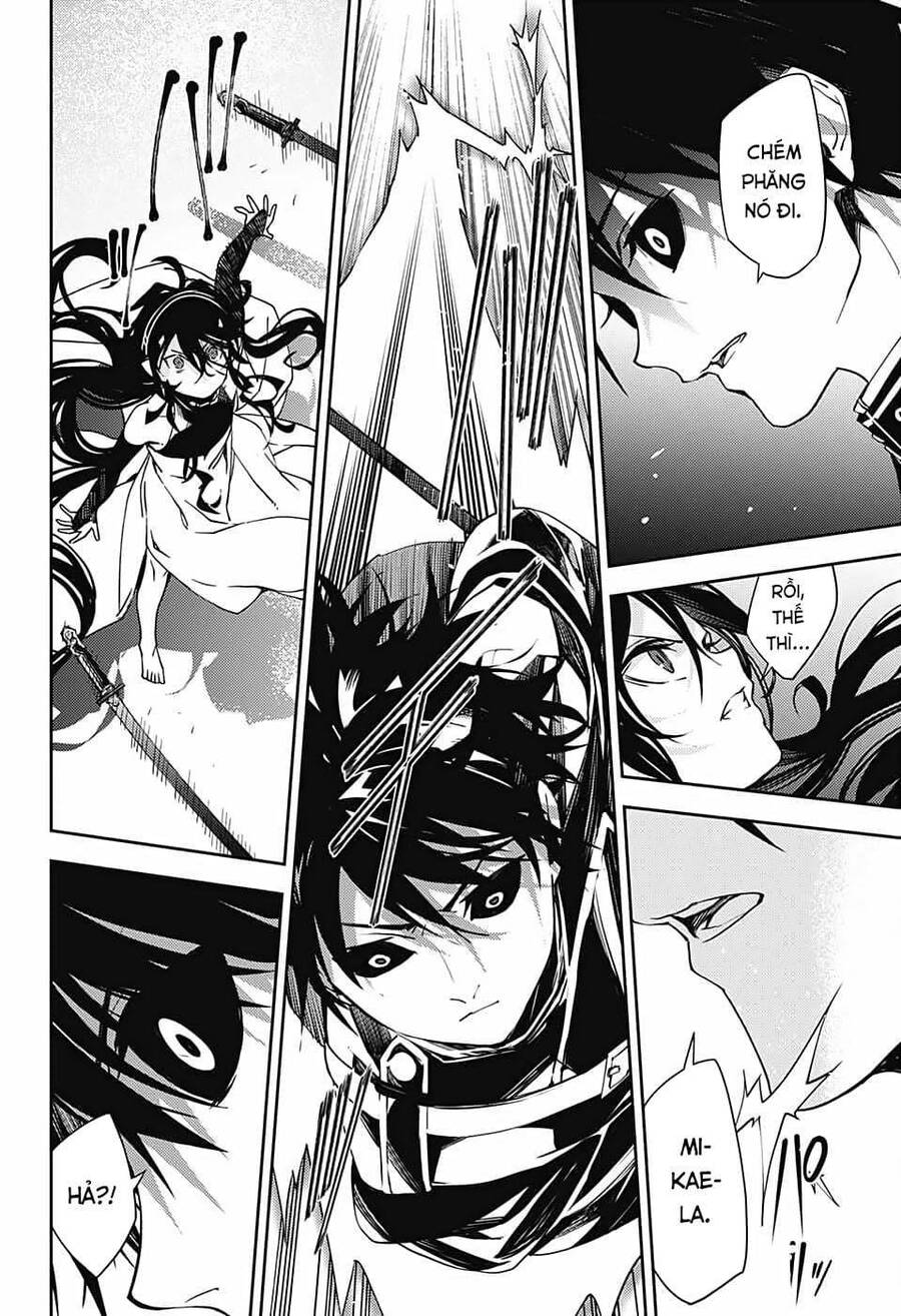 Owari No Seraph Chapter 117 - 30