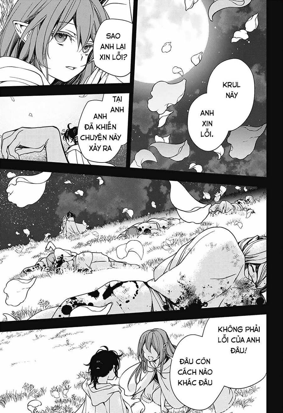 Owari No Seraph Chapter 117 - 4