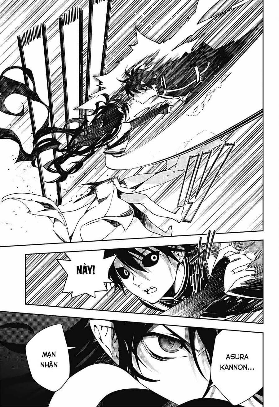 Owari No Seraph Chapter 117 - 31