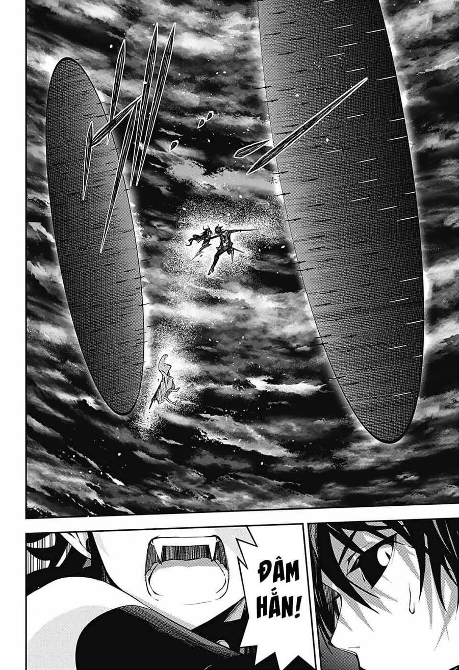 Owari No Seraph Chapter 117 - 32