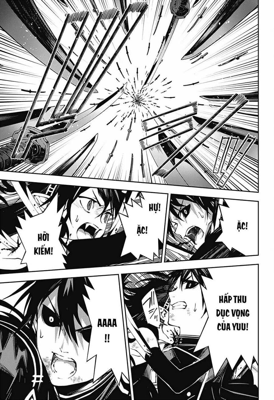 Owari No Seraph Chapter 117 - 33