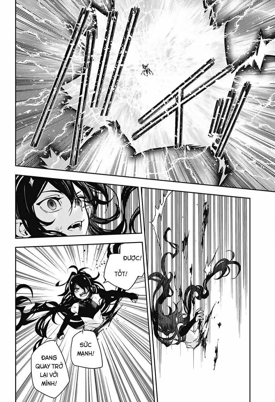 Owari No Seraph Chapter 117 - 34