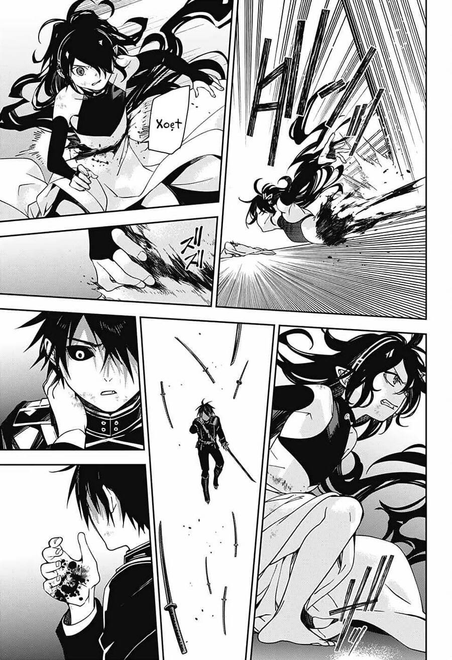 Owari No Seraph Chapter 117 - 35