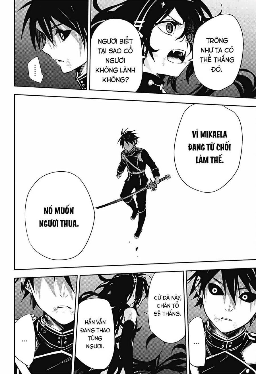 Owari No Seraph Chapter 117 - 36