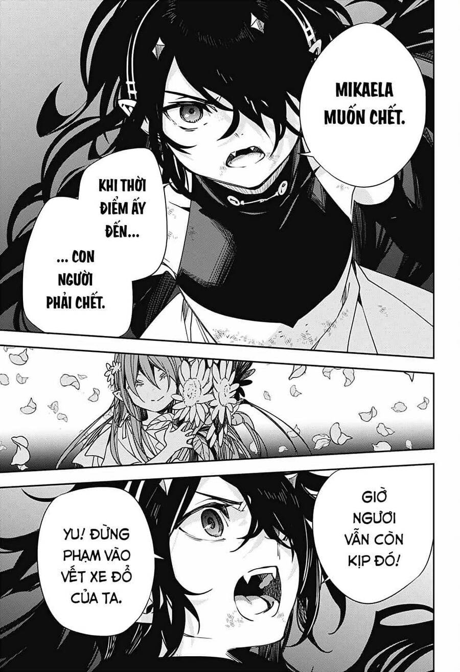 Owari No Seraph Chapter 117 - 37