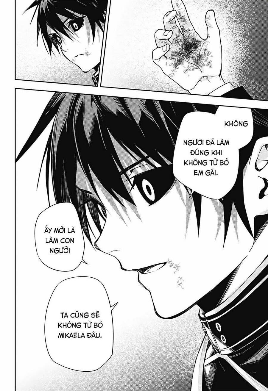 Owari No Seraph Chapter 117 - 38